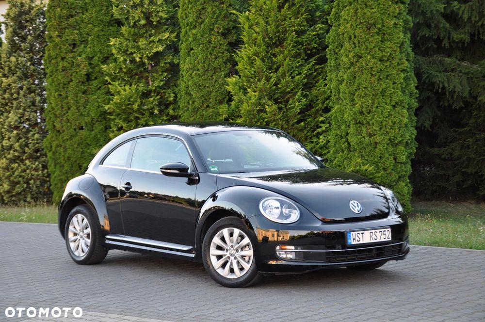 Volkswagen Beetle 1.2 TSI - 4