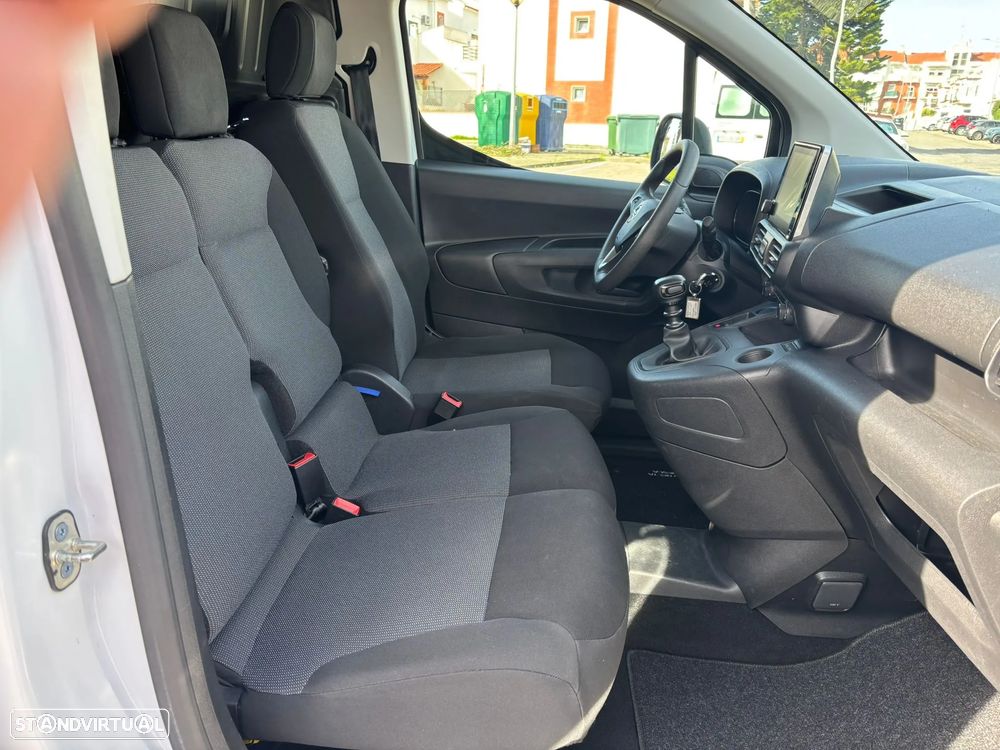 Opel Combo 1.5 CDTi 102cv L1H1 ENJOY - AC - IVA DEDUTÍVEL - 4