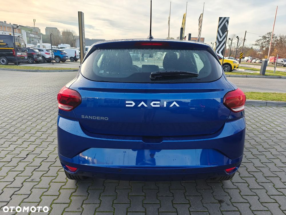 Dacia Sandero 1.0 TCe Expression - 5