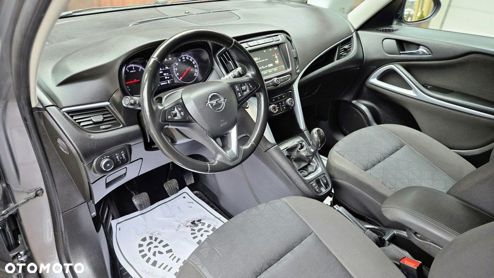 Opel Zafira 1.6 T 120 Lat S&S - 19