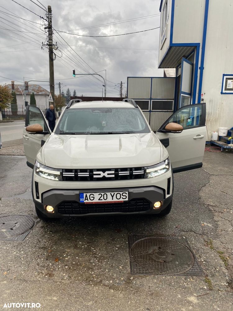 Dacia Duster TCe 130 Journey - 4