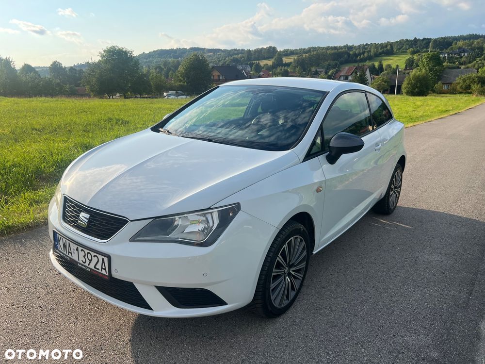 Seat Ibiza SC 1.0 MPI S&S CONNECT - 1