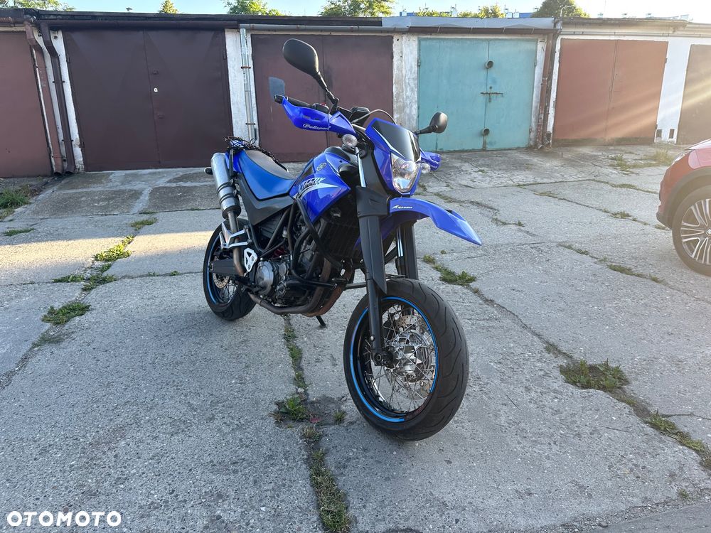 Yamaha XT - 4