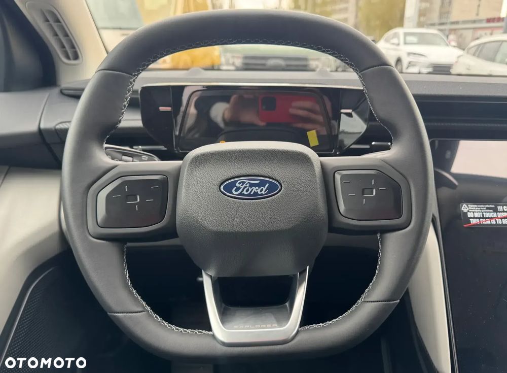 Ford Explorer 79kWh Premium RWD - 13