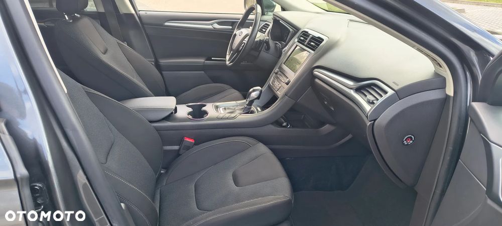 Ford Mondeo 2.0 TDCi STart-Stopp PowerShift-Aut Titanium - 13