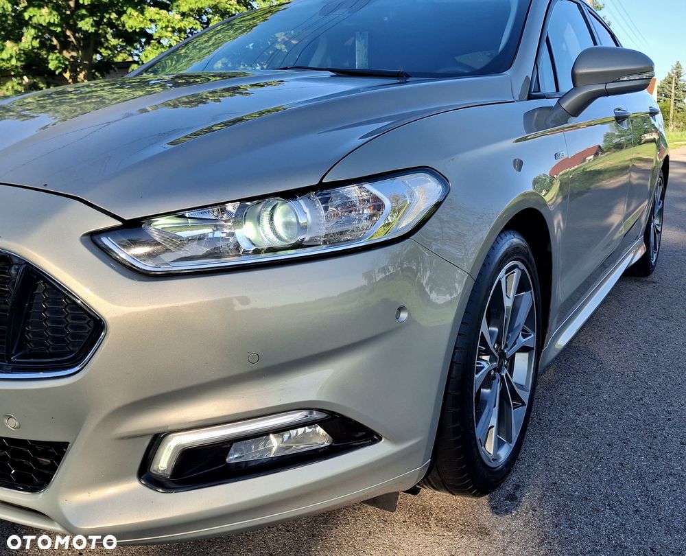 Ford Mondeo 2.0 EcoBlue ST-Line - 14