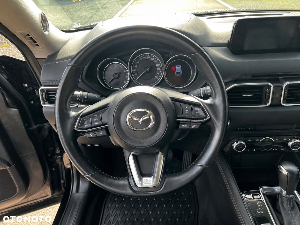 Mazda CX-5 SKYACTIV-G 160 Drive AWD Exclusive-Line - 17