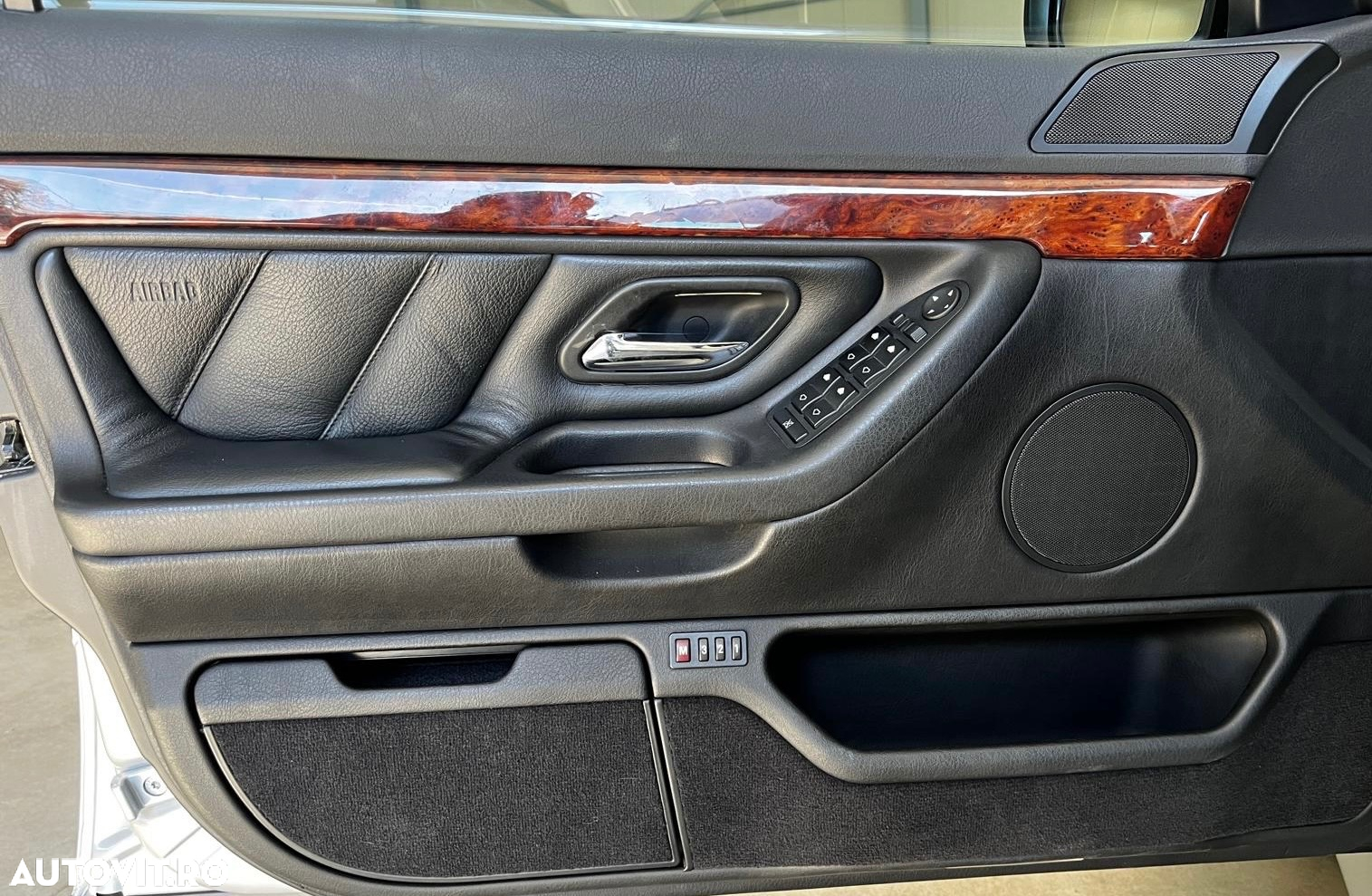 BMW Seria 7 730dA - 17