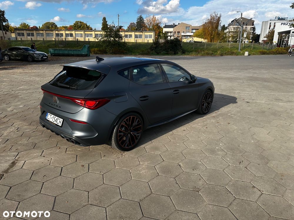 Cupra Leon 2.0 TSI VZ Cup DSG - 13