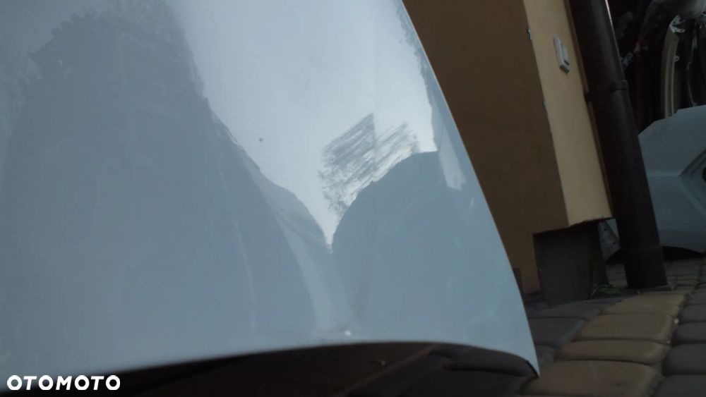 Maska silnika Jeep Cherokee KL - 10