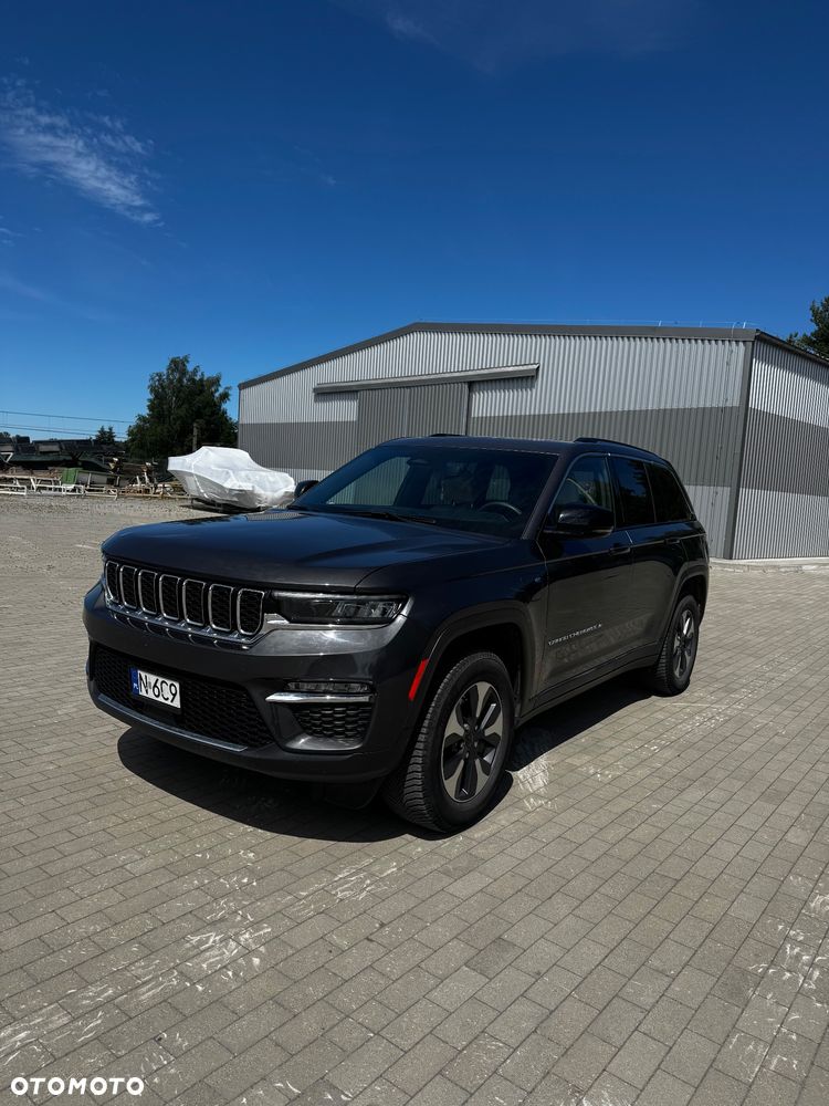 Jeep Grand Cherokee 2.0 4xe PHEV Limited - 1