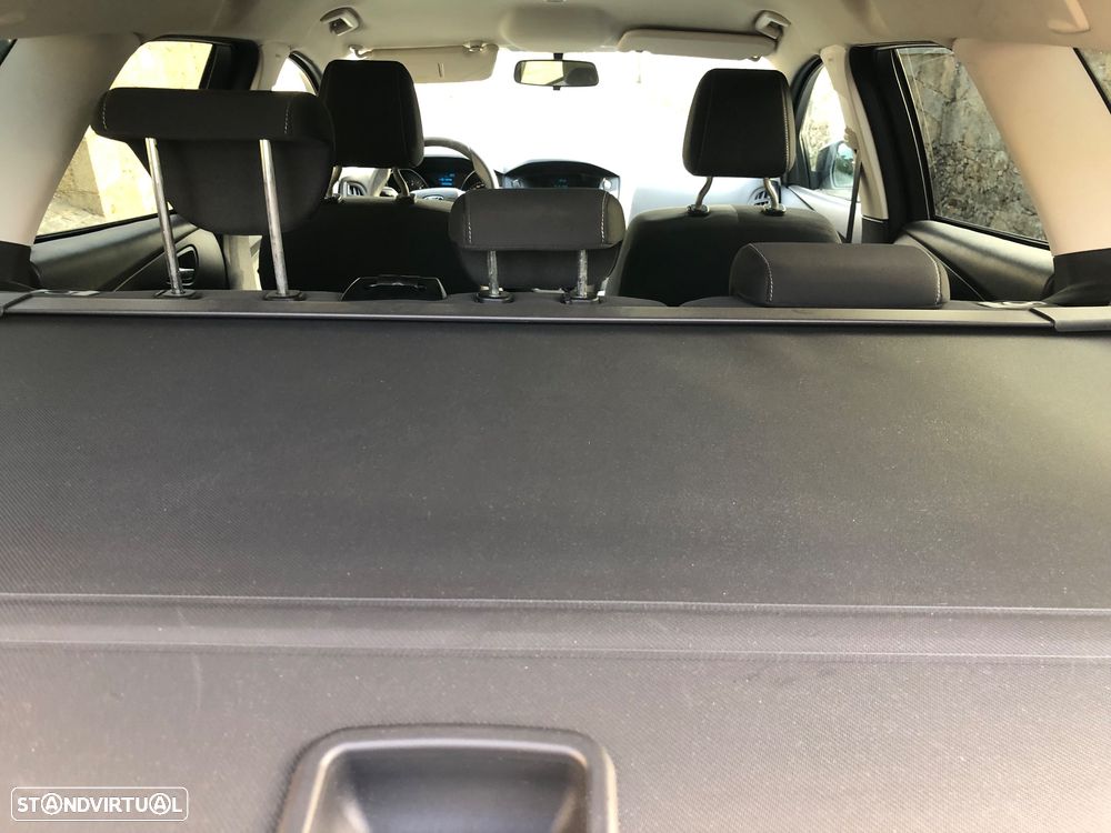 Ford Focus SW 1.6 TDCi Titanium - 10