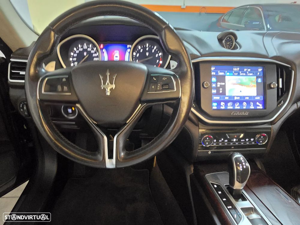 Maserati Ghibli Auto S Q4 - 30