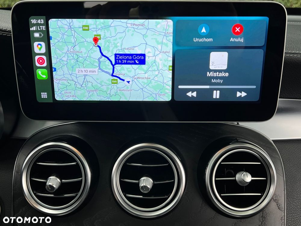 Mercedes-Benz GLC 250 4-Matic - 38