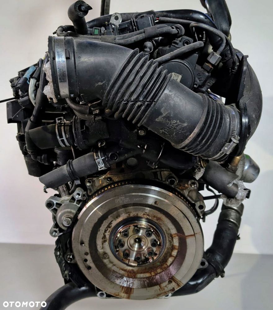 SILNIK KOMPLETNY FORD MONDEO MK4 2.0 TDCI, UFWA - 6