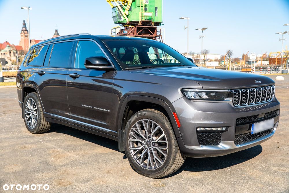 Jeep Grand Cherokee 5.7 V8 HEMI Summit - 7