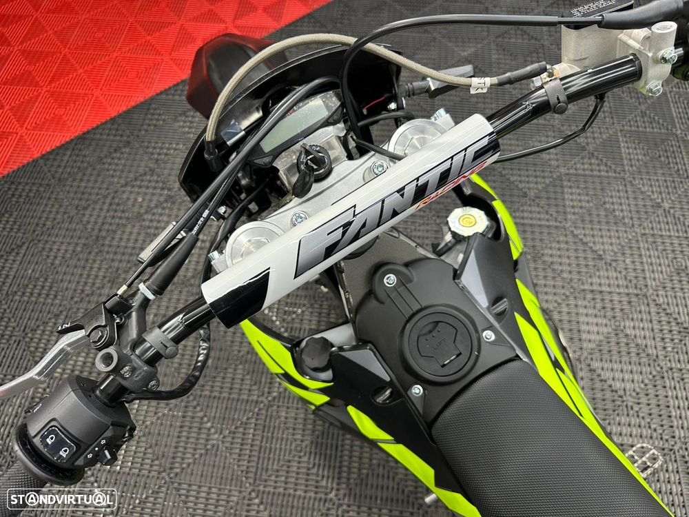 Fantic Enduro XE 50 PERFORMANCE - 8