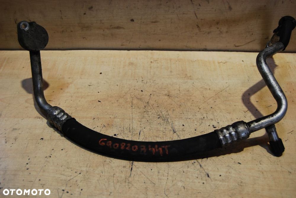 PRZEWÓD KLIMATYZACJI 6Q0820744T VW POLO IV 9N1 1.4 TDI SEAT SKODA - 1