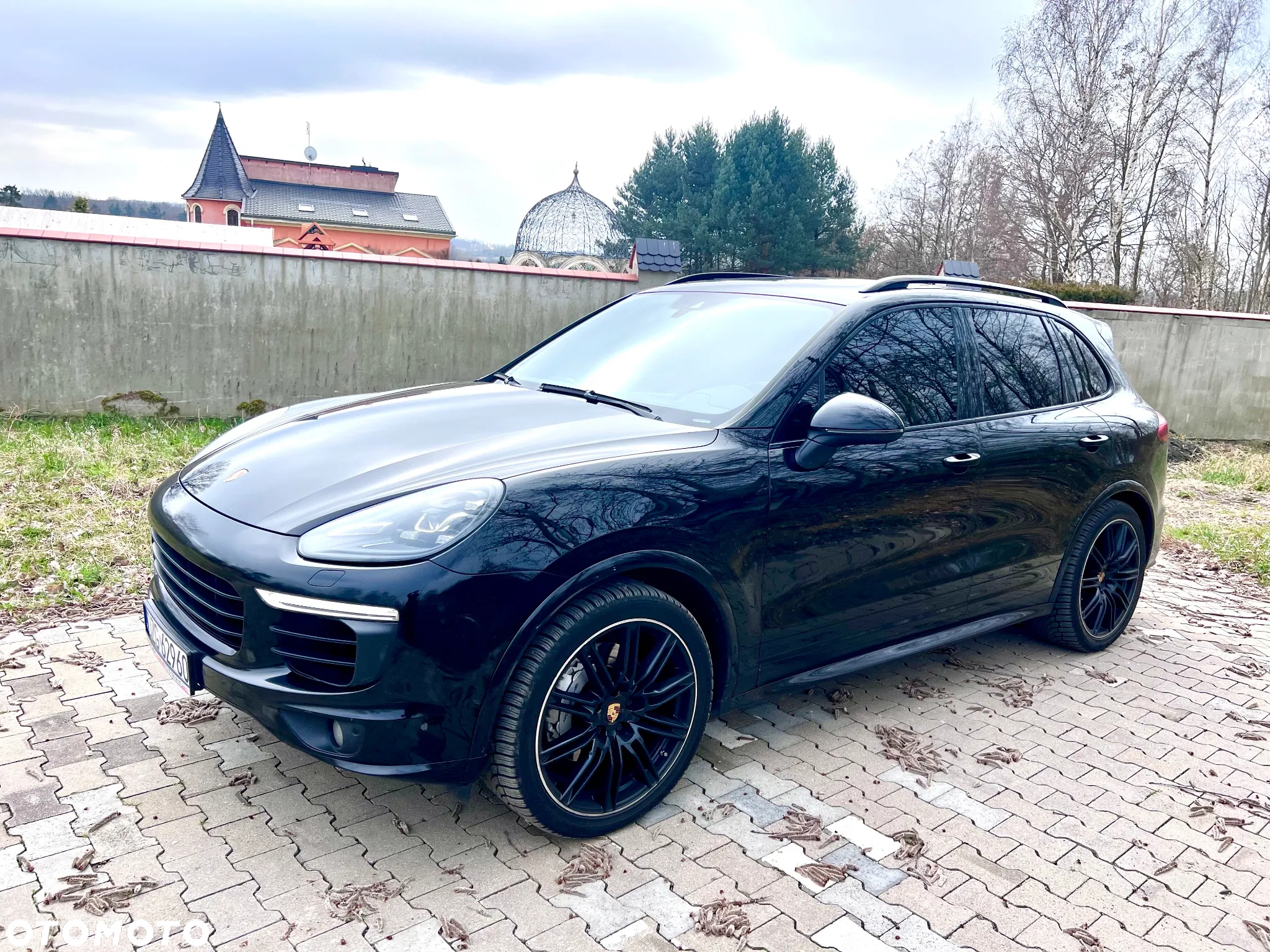 Porsche Cayenne S Diesel - 4