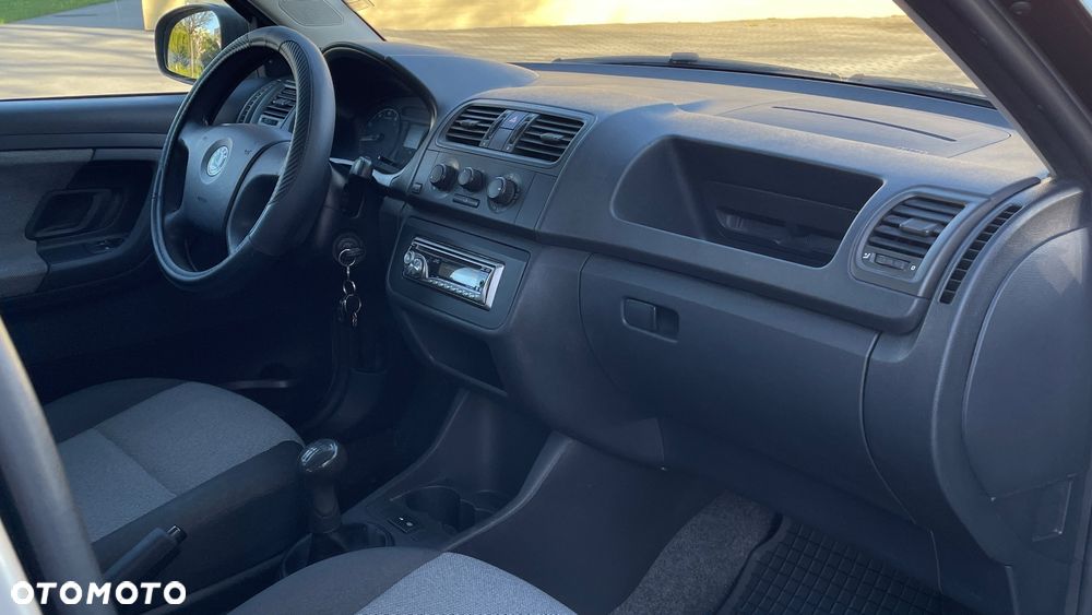 Skoda Fabia 1.2 12V Fun - 17