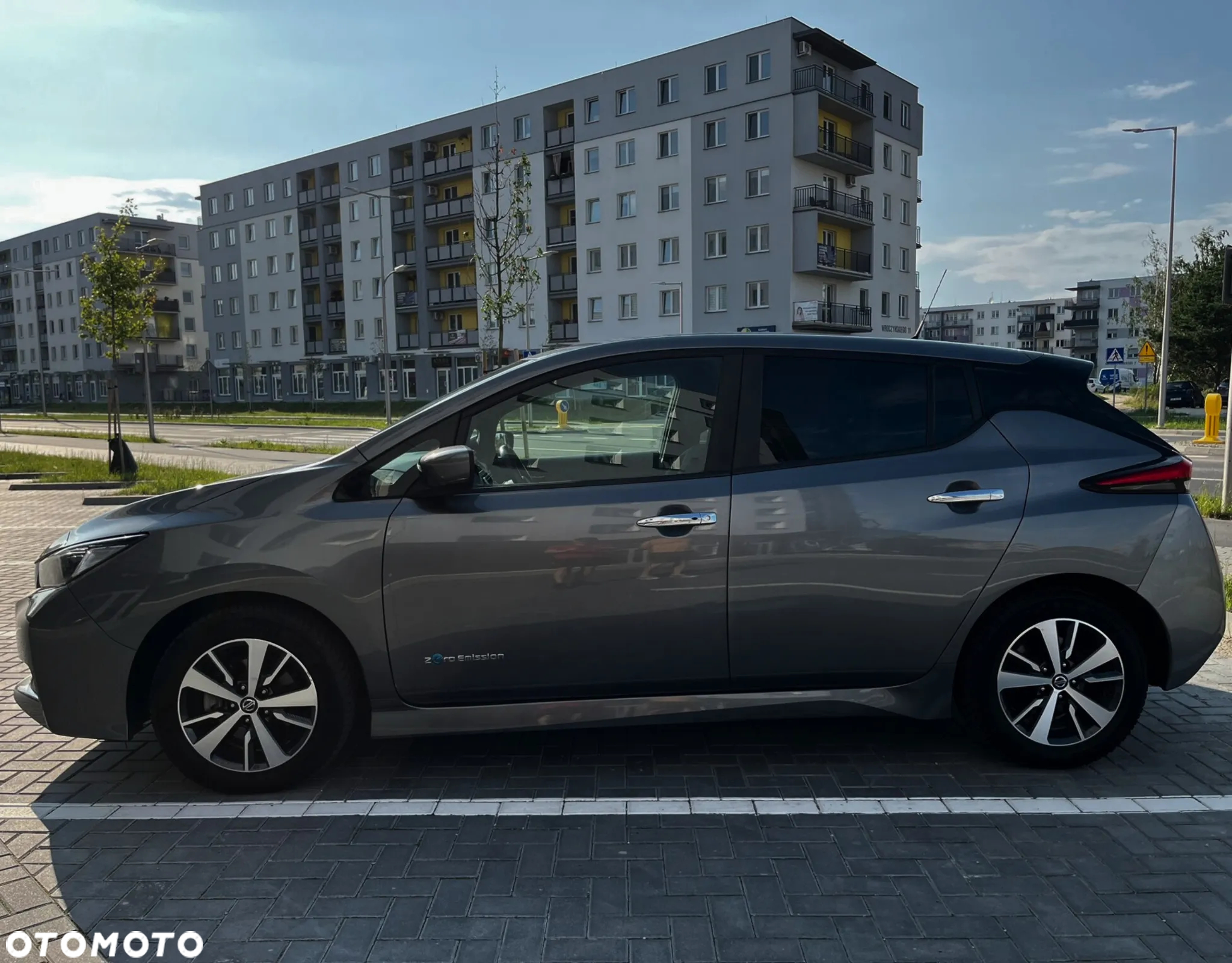 Nissan Leaf Leaf10 40 kWh - 9