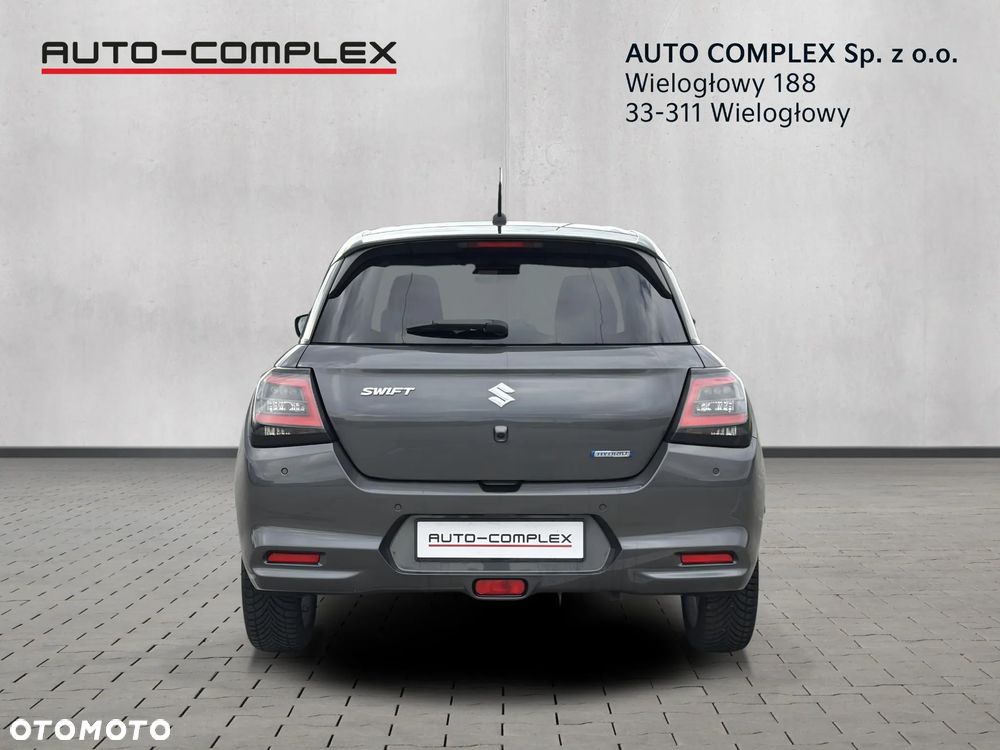 Suzuki Swift 1.2 Dualjet SHVS Premium Plus - 5