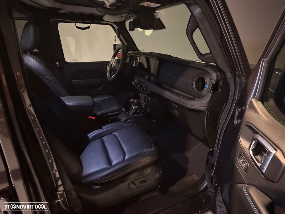Jeep Wrangler Unlimited 2.0 TG 4xe Rubicon - 27