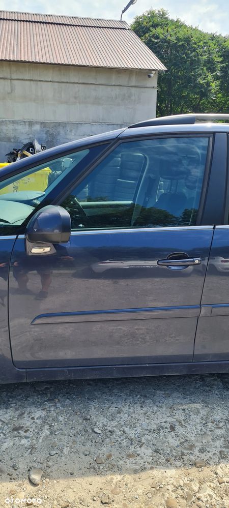 CITROEN C4 PICASSO I DRZWI PRZÓ PRZEDNIE LEWE PRAWE KENC - 1