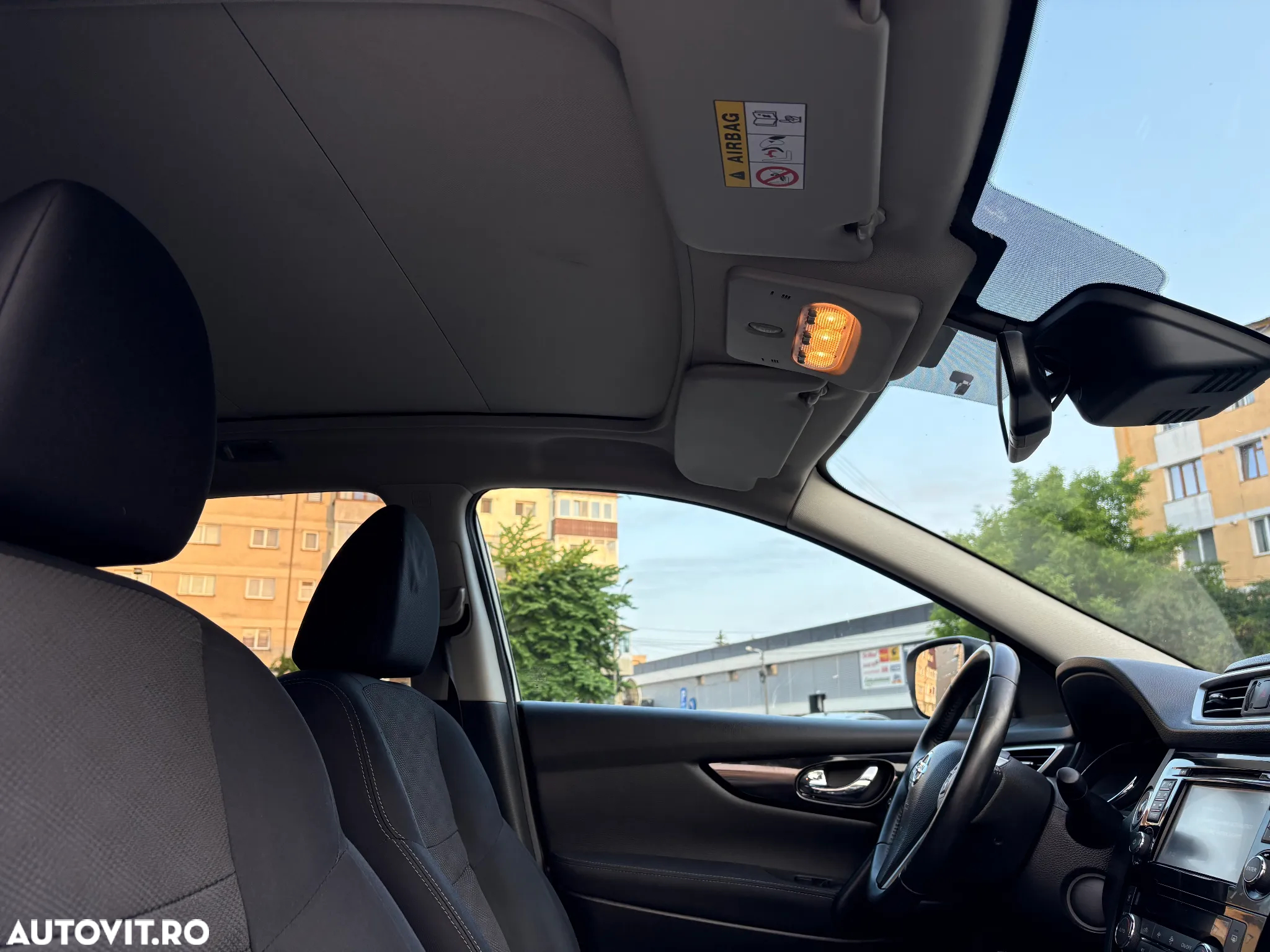 Nissan Qashqai 1.5 DCI TEKNA - 15