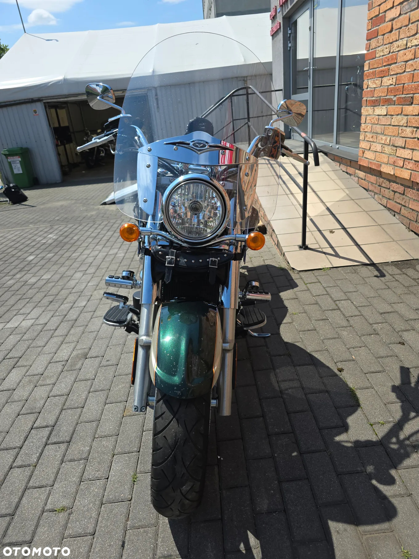 Kawasaki VN - 26