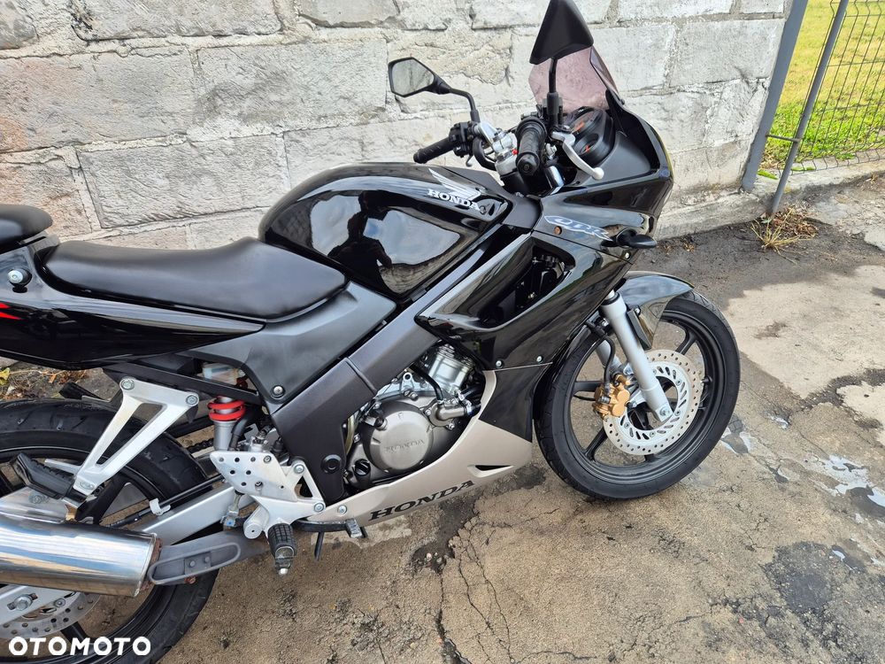 Honda CBR - 4