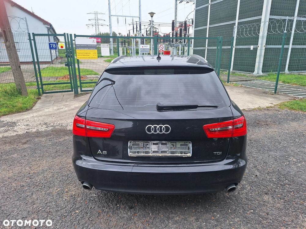 Audi A6 Avant 3.0 TDI Multitronic - 25