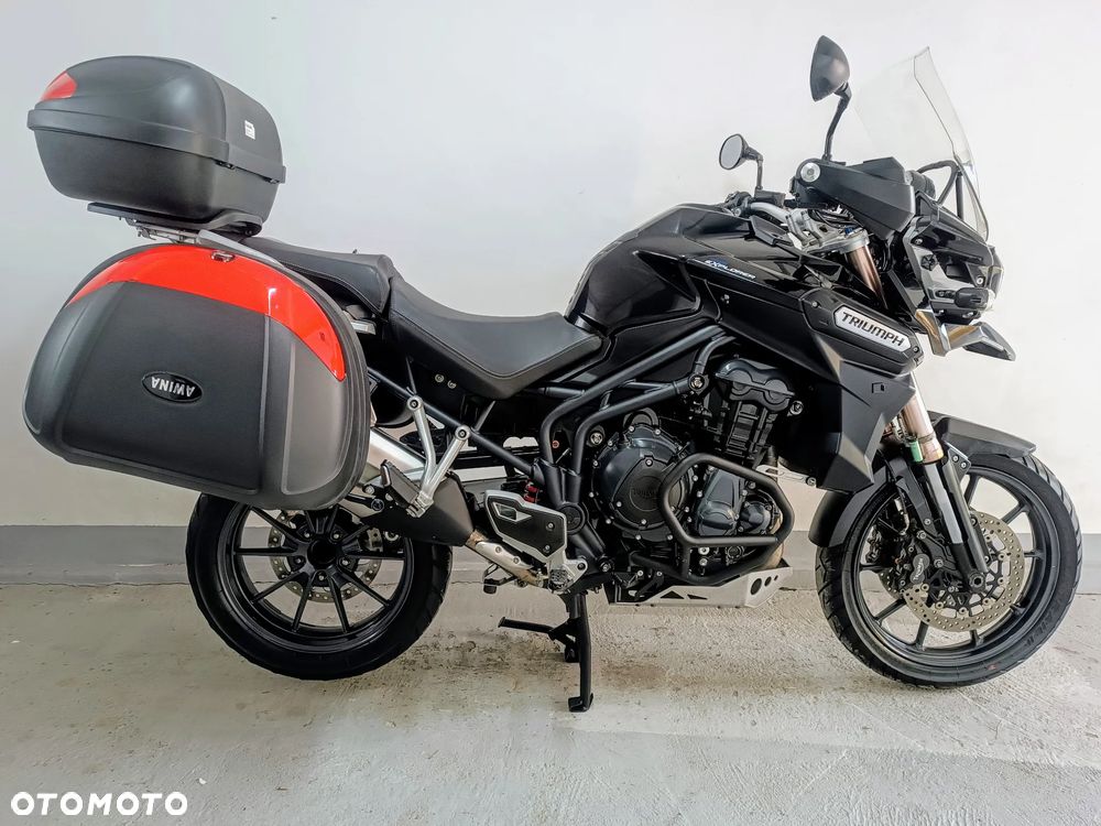 Triumph Tiger - 6