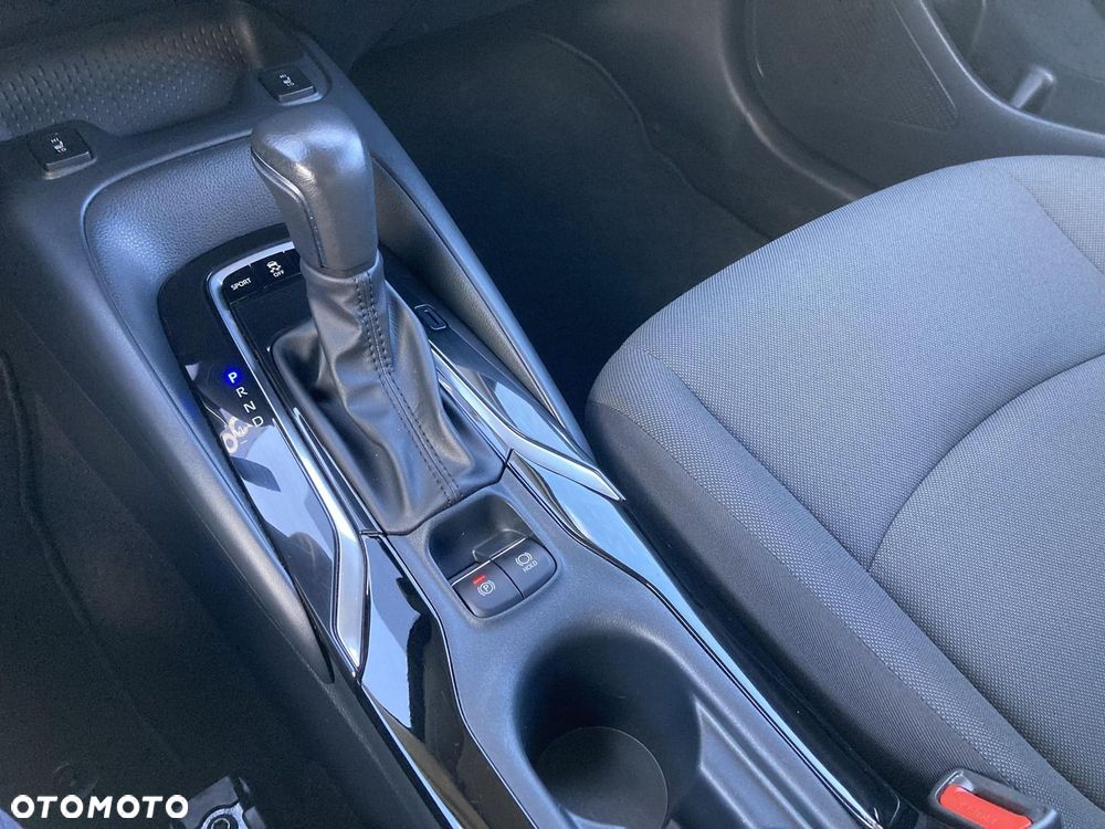 Toyota Corolla 1.5 Comfort MS - 15