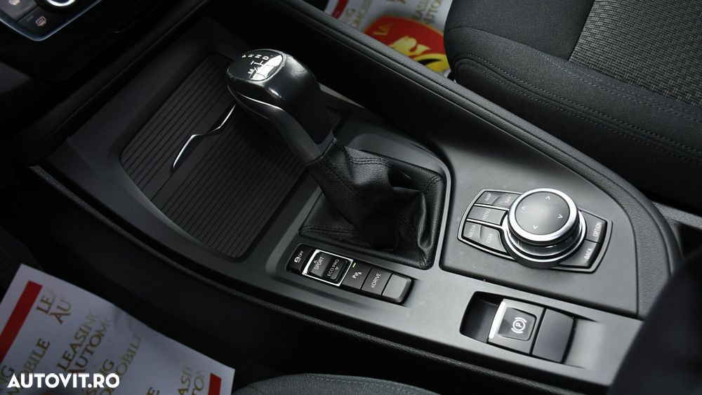 BMW X1 xDrive25e Advantage - 12