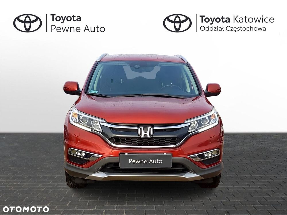 Honda CR-V 2.0 Executive Navi - 7