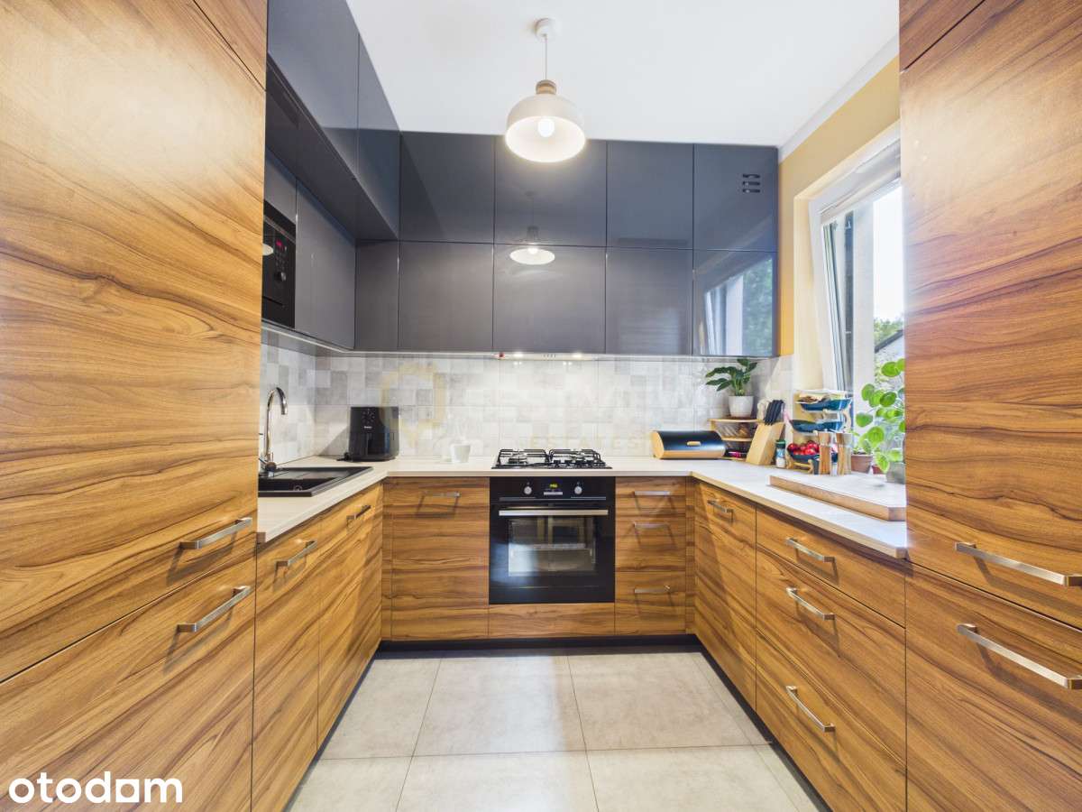 2 pokoje | Wilcza | ogródek 45 m² | Bezczynszowe