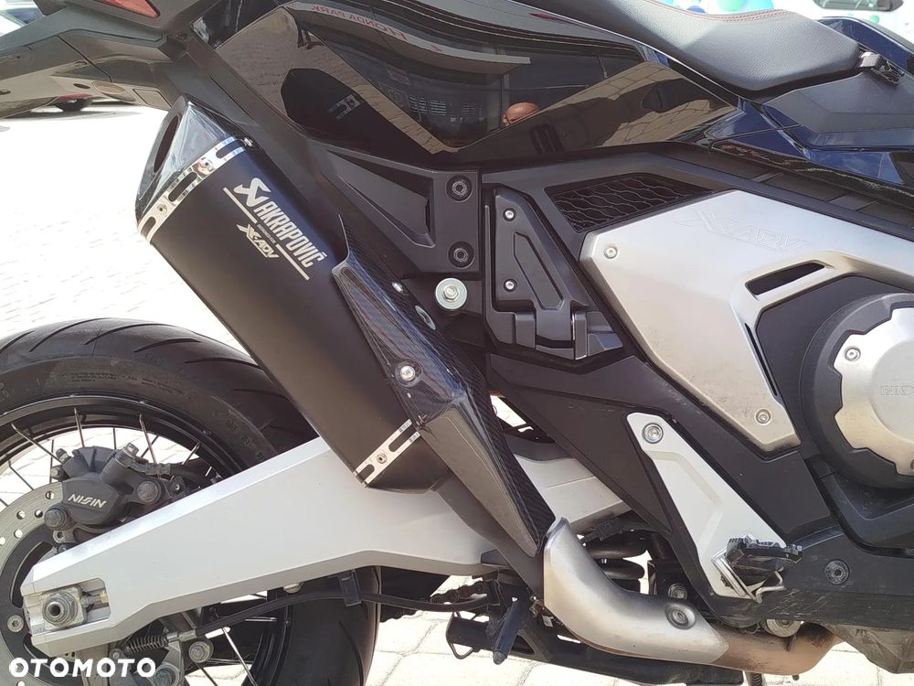 Honda X-ADV - 9