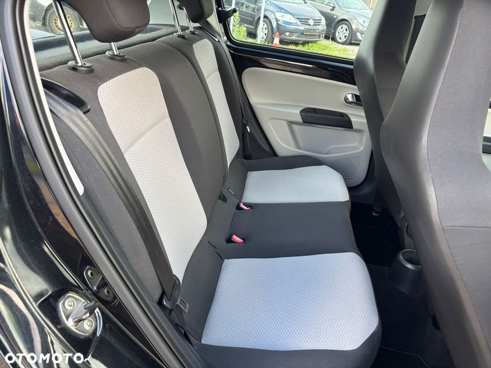 Seat Mii 1.0 Edition Black - 26