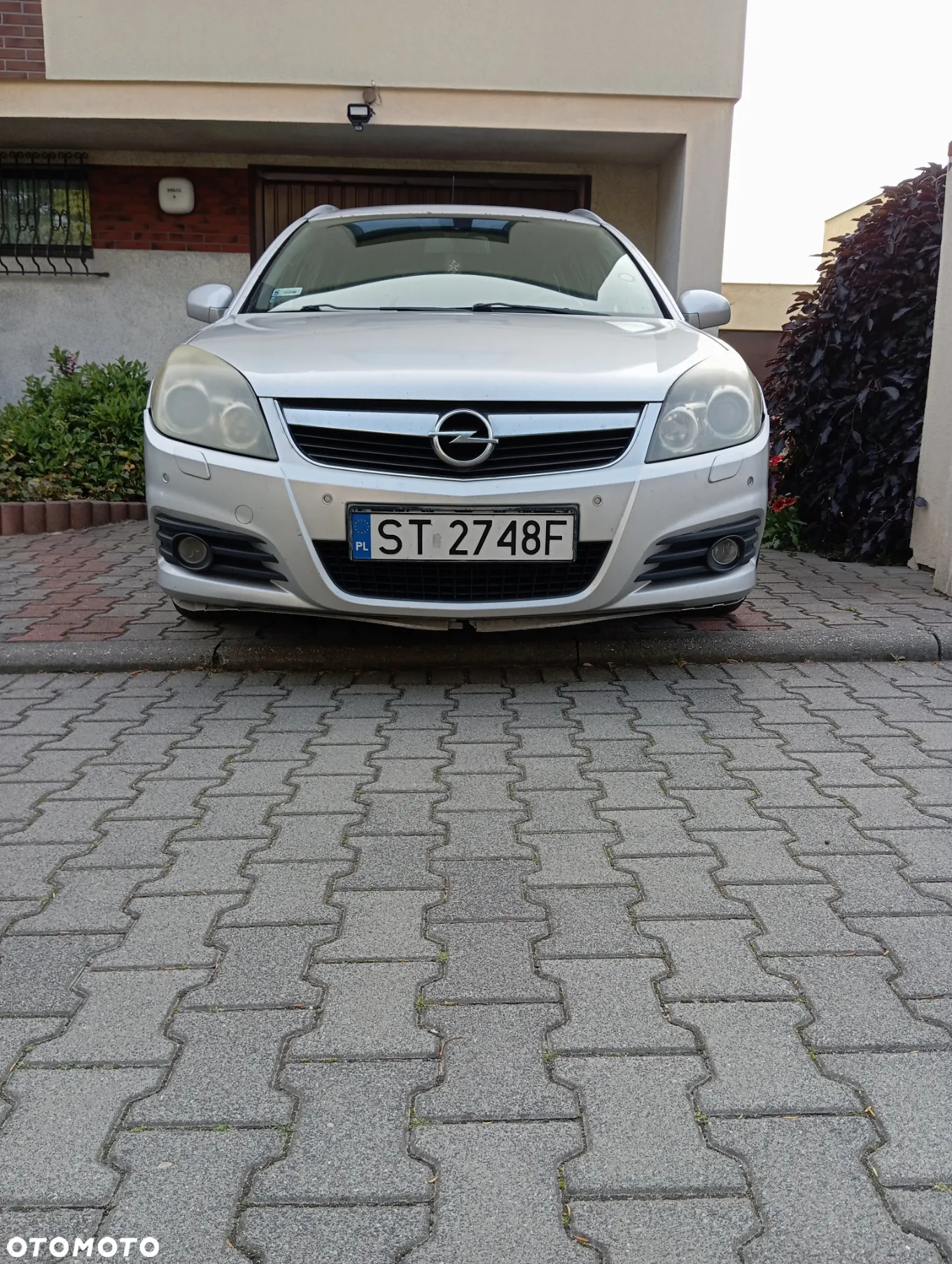 Opel Vectra 1.9 CDTI Elegance - 6
