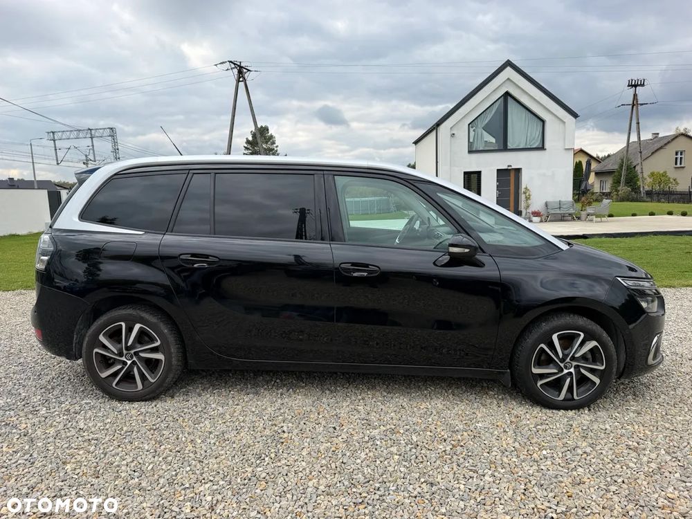 Citroën C4 SpaceTourer 2022