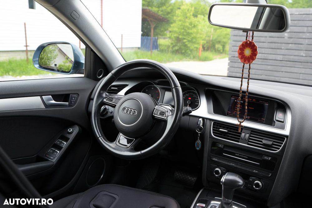 Audi A4 Allroad - 7