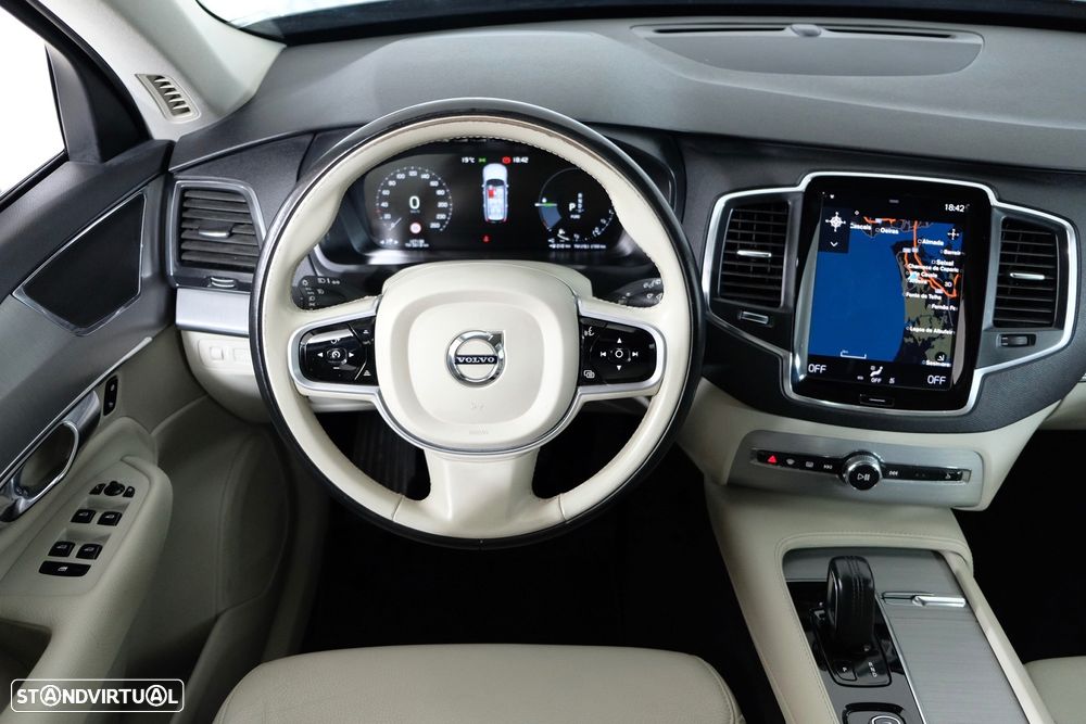 Volvo XC 90 2.0 T8 PHEV Inscription AWD - 20