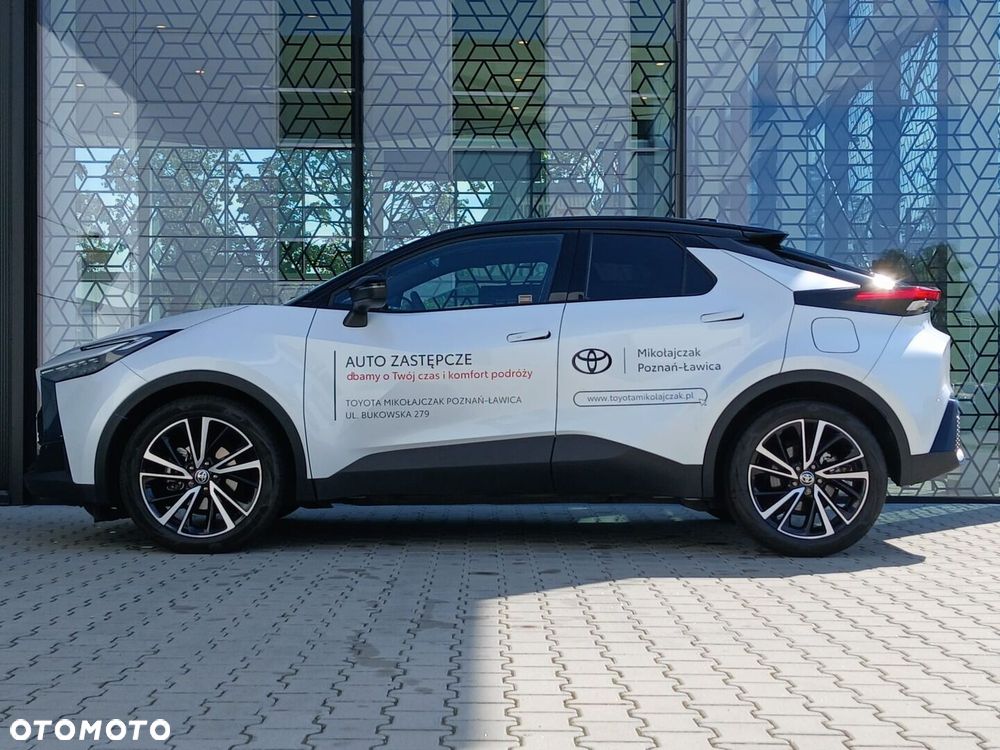 Toyota C-HR - 2