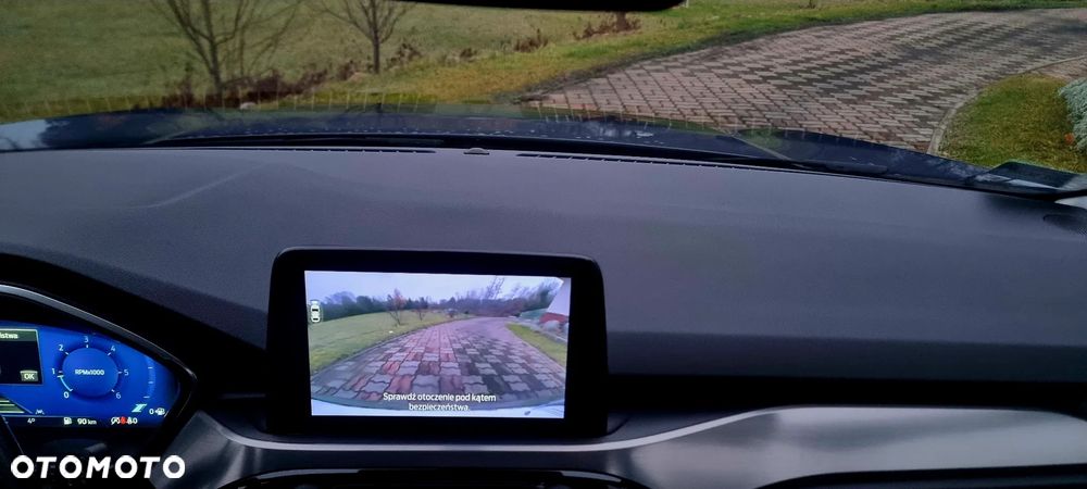 Ford Kuga 1.5 EcoBlue FWD Titanium X - 25