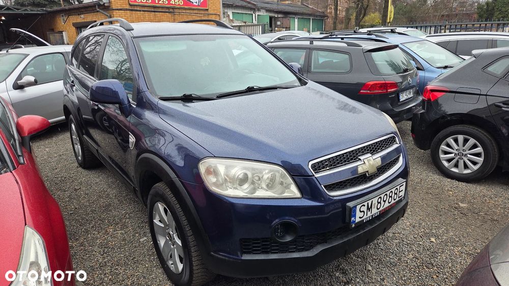 Chevrolet Captiva 2.4 2WD 7 Sitzer LS - 30