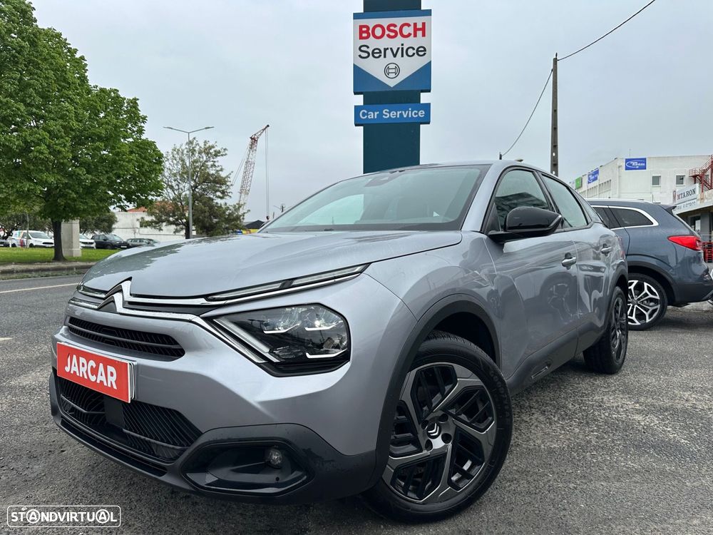 Citroën C4 1.5 BlueHDi Plus EAT8 - 2