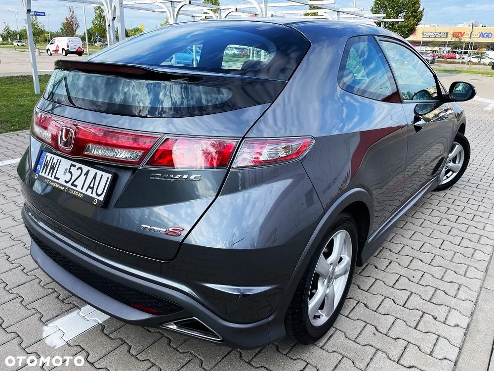 Honda Civic 1.4 i-VTEC Type S - 6