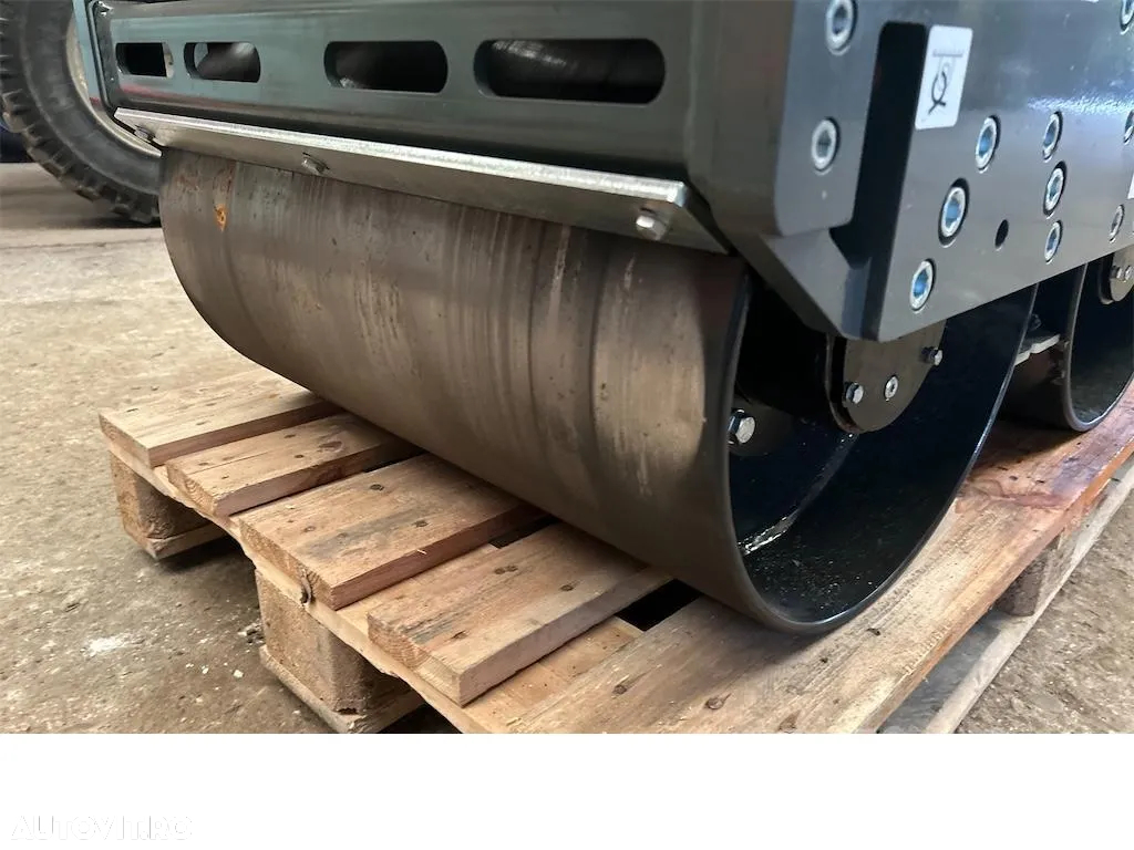 Wacker Cilindru compactor Neuson  RD7 NOU NEFOLOSIT - 5