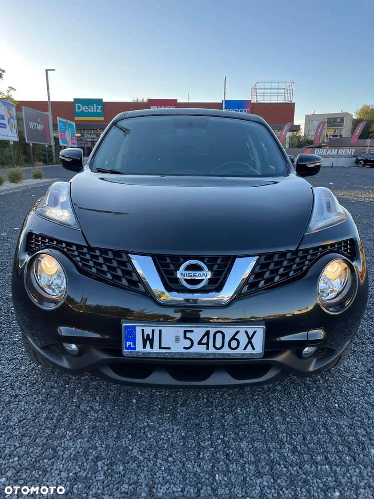 Nissan Juke 1.2 DIG-T N-Connecta - 8